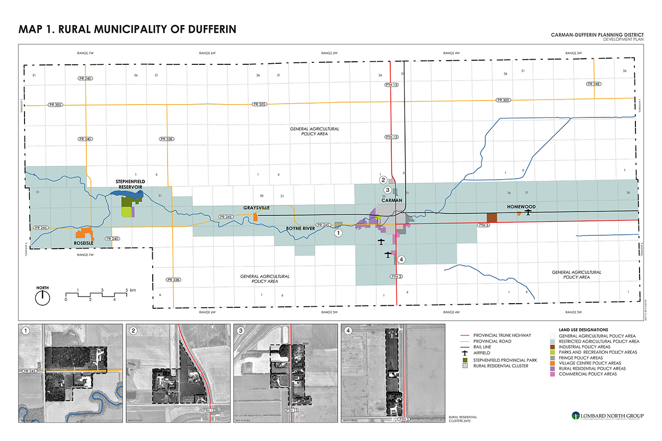 CarmanDufferin District Plan & Zoning Bylaw » Lombard North Group